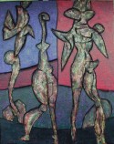 La Bruma 2004 (81 x 65 cm )